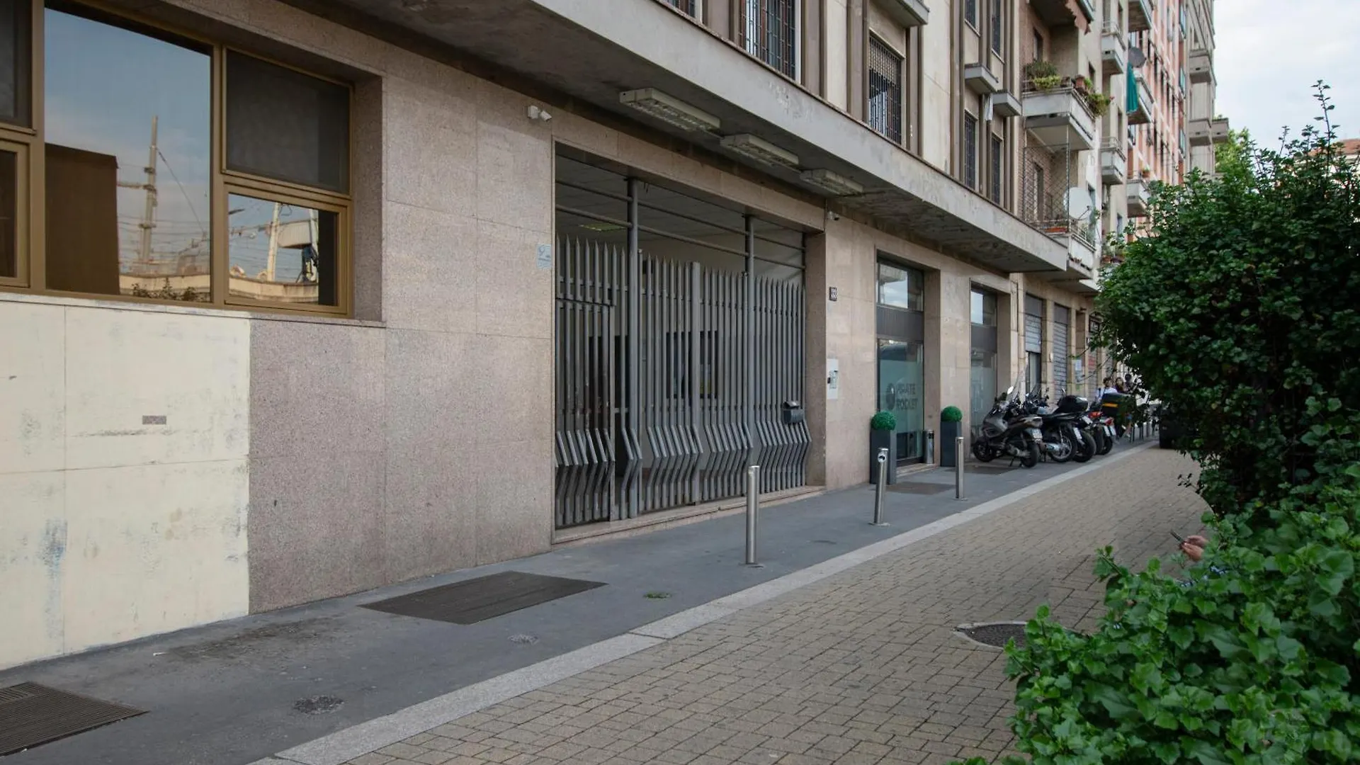 Apartment Miki - Sammartini 33 Milan Italy