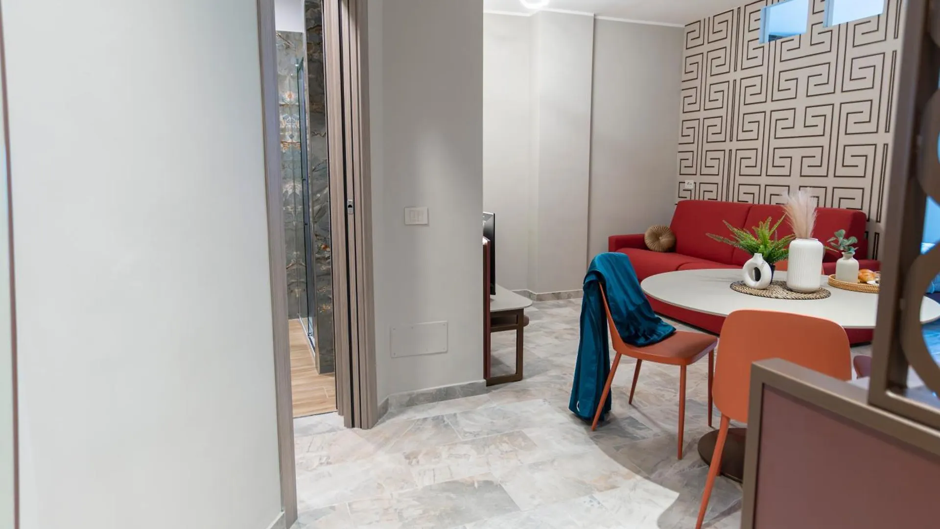 Apartment Miki - Sammartini 33 Milan Italy